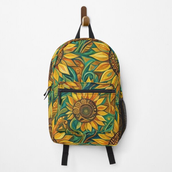 Item preview, Sunflower art designed and sold by The King's general goods.