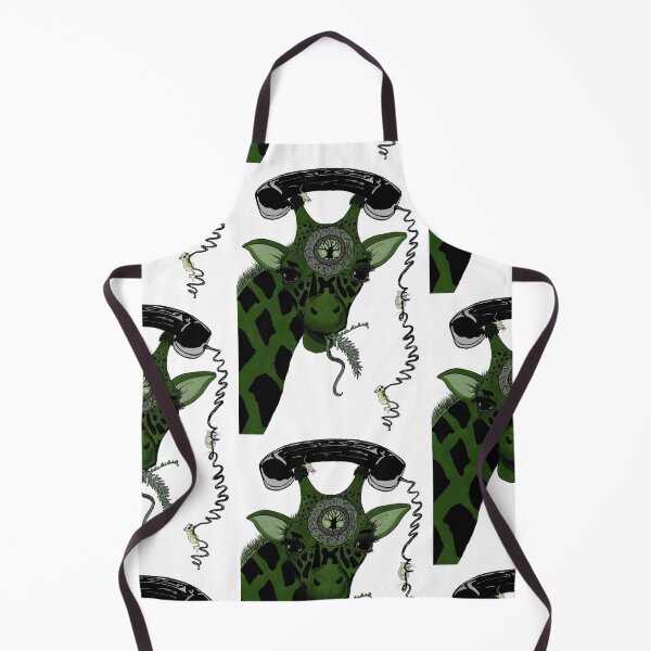 Item preview, giraffe-callture green designed and sold by Whimsicalwakko's.