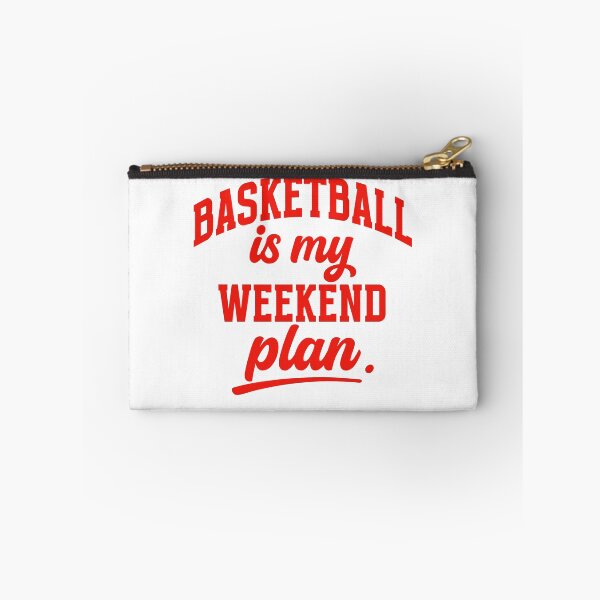 Item preview, Basketball Is My Weekend Plan – Sport Lovers Basketball designed and sold by gunaone-design.