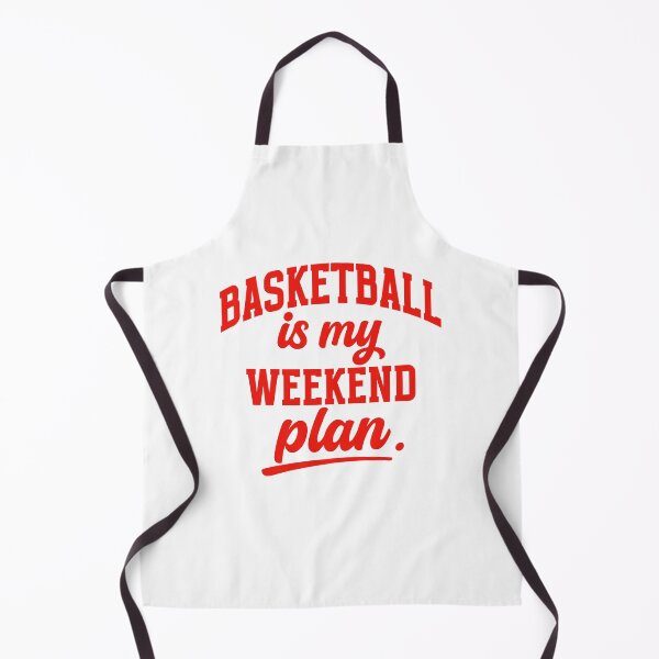 Item preview, Basketball Is My Weekend Plan – Sport Lovers Basketball designed and sold by gunaone-design.