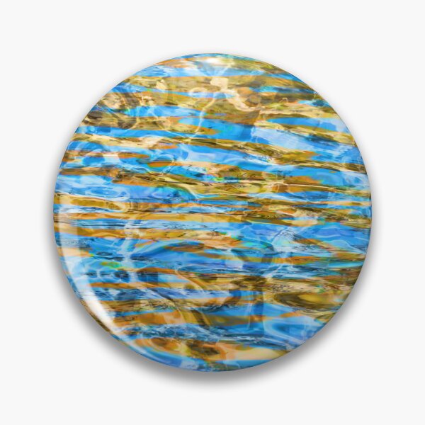 Item preview, Shimmering Surface II designed and sold by Skyline-Art-Inc.