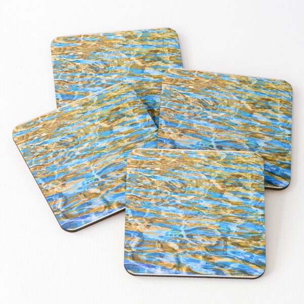 Item preview, Shimmering Surface II designed and sold by Skyline-Art-Inc.
