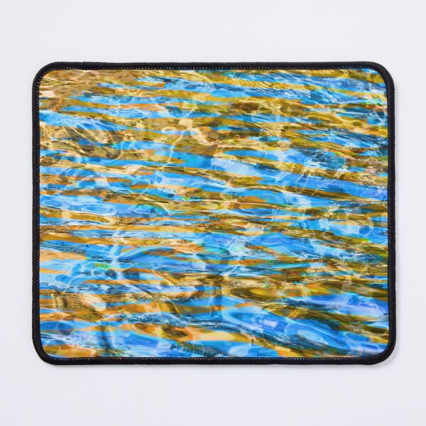 Item preview, Shimmering Surface II designed and sold by Skyline-Art-Inc.