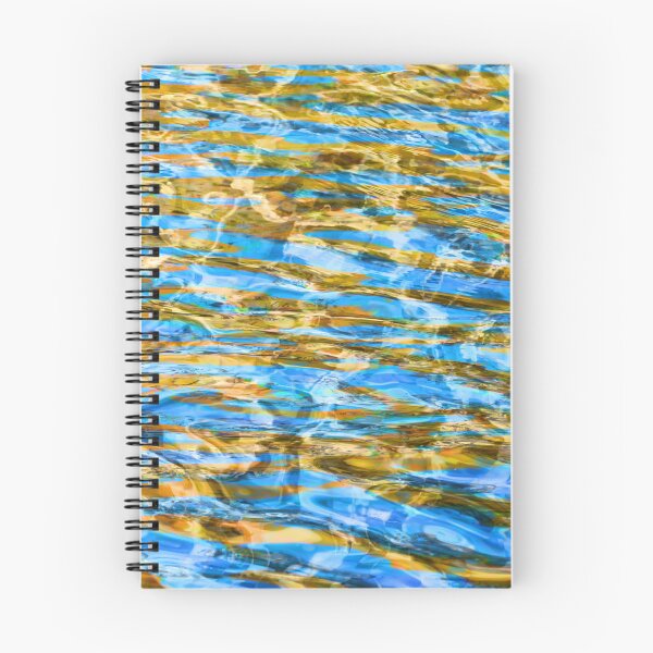 Item preview, Shimmering Surface II designed and sold by Skyline-Art-Inc.