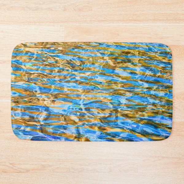 Item preview, Shimmering Surface II designed and sold by Skyline-Art-Inc.