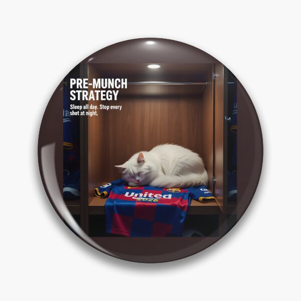 Item preview, "Pre-Match Strategy, Sleep All Day, Stop Every Shot At Night." designed and sold by Creative-RE.