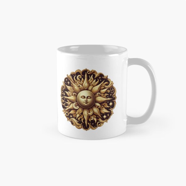 Item preview, Celestial Sun designed and sold by Myra365Art.