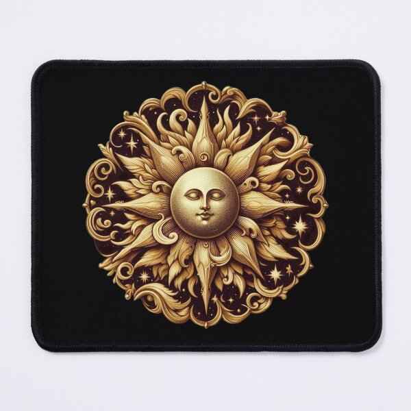 Item preview, Celestial Sun designed and sold by Myra365Art.