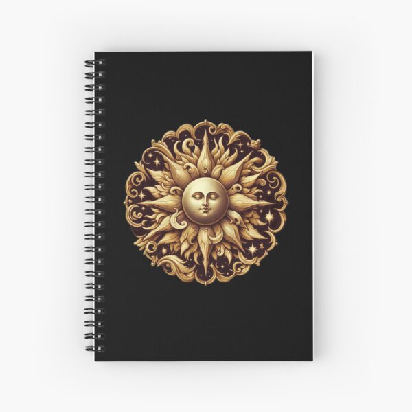 Item preview, Celestial Sun designed and sold by Myra365Art.
