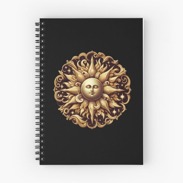 Item preview, Celestial Sun designed and sold by Myra365Art.