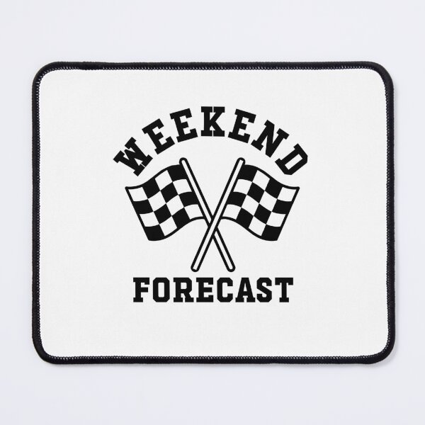 Item preview, Weekend Forecast Car Race designed and sold by gunaone-design.