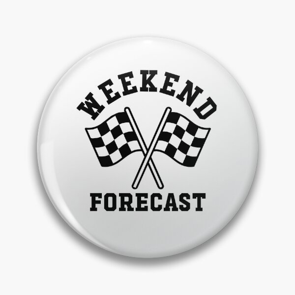 Item preview, Weekend Forecast Car Race designed and sold by gunaone-design.
