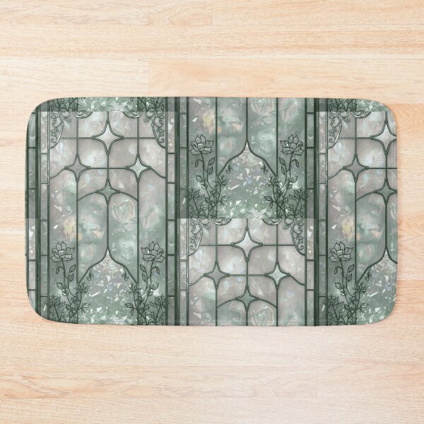 Item preview, Rosas y Estrellas Sagradas en Vitral designed and sold by BriSher.