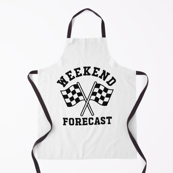 Item preview, Weekend Forecast Car Race designed and sold by gunaone-design.