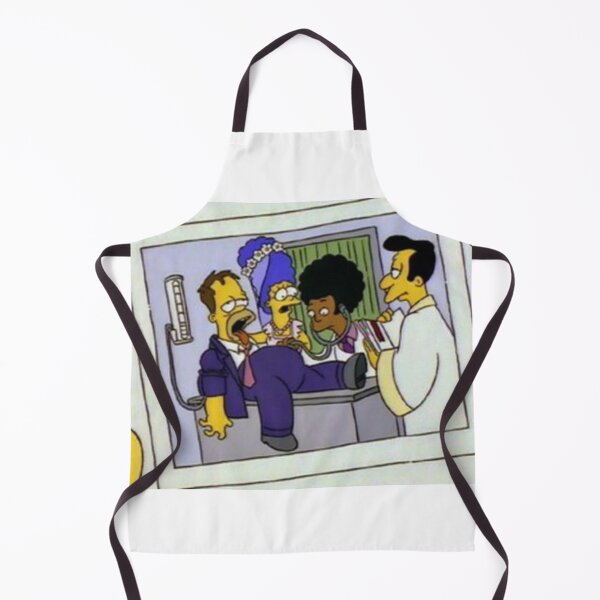 Item preview, Homer in the hospital Funny Cartoon moment designed and sold by DohLab.