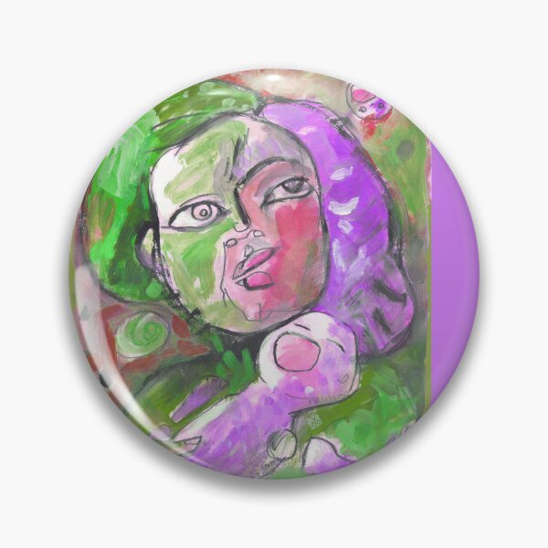 Item preview, Dolls Collector (Painting by ACCI) designed and sold by VanyssaGraphics.