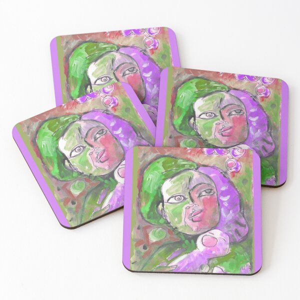 Item preview, Dolls Collector (Painting by ACCI) designed and sold by VanyssaGraphics.