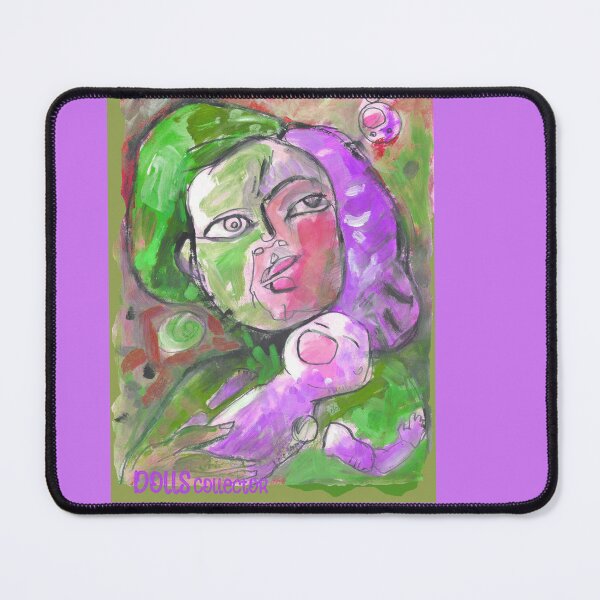Item preview, Dolls Collector (Painting by ACCI) designed and sold by VanyssaGraphics.