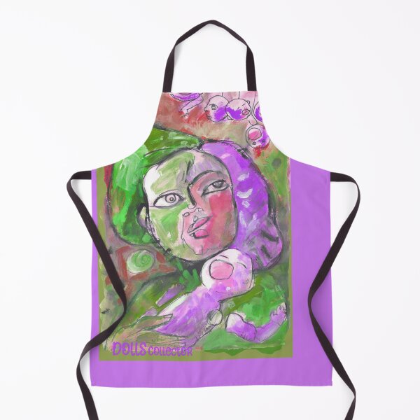Item preview, Dolls Collector (Painting by ACCI) designed and sold by VanyssaGraphics.