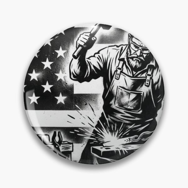 Item preview, American blacksmith designed and sold by The King's general goods.
