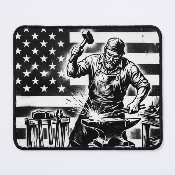 Item preview, American blacksmith designed and sold by The King's general goods.