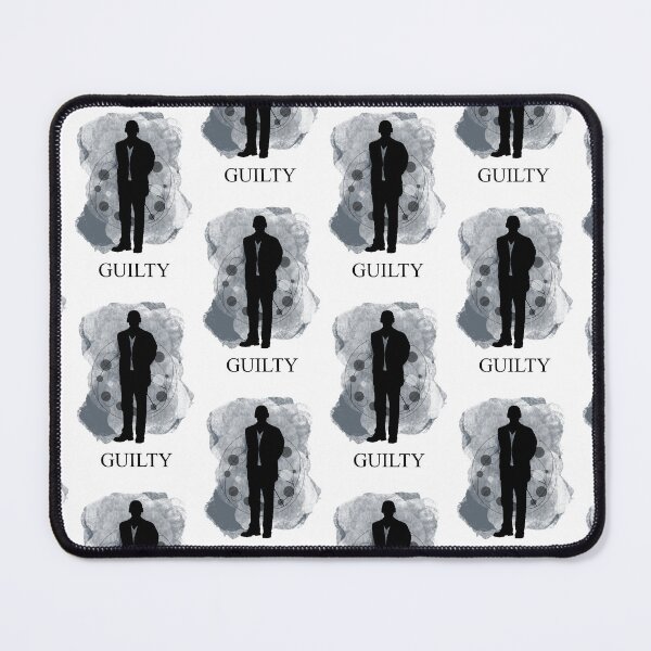 Item preview, Ninth in the series: "Guilty" designed and sold by Rick714.