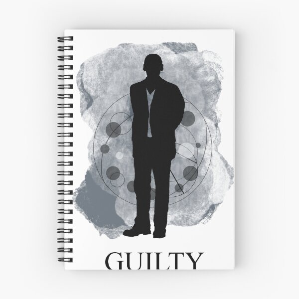 Item preview, Ninth in the series: "Guilty" designed and sold by Rick714.