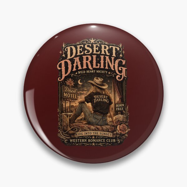 Item preview, Vintage Cowgirl Western Graphic | Desert Motel Americana Style designed and sold by Anyshca.