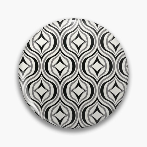 Item preview, Abstract Black and White designed and sold by PigmentPixel.