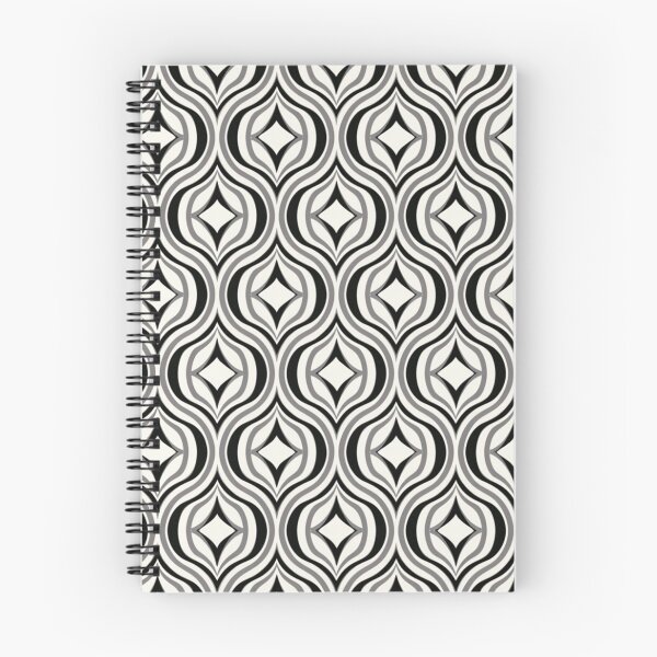 Item preview, Abstract Black and White designed and sold by PigmentPixel.