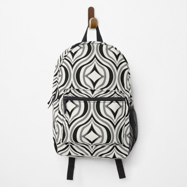 Item preview, Abstract Black and White designed and sold by PigmentPixel.