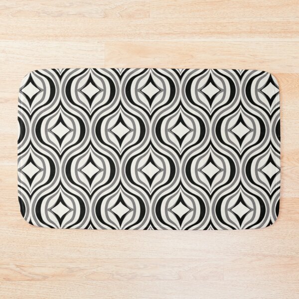 Item preview, Abstract Black and White designed and sold by PigmentPixel.