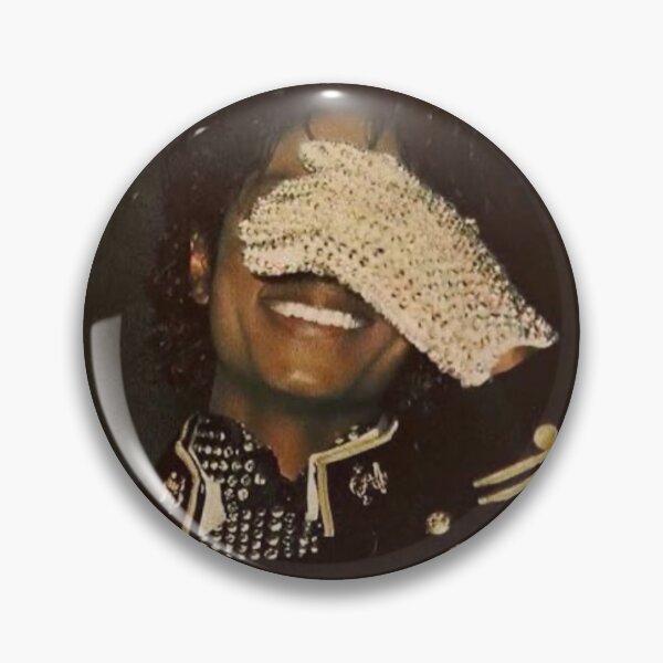 Item preview, iconic MJ Michael glove Jackson ART designed and sold by wdws.
