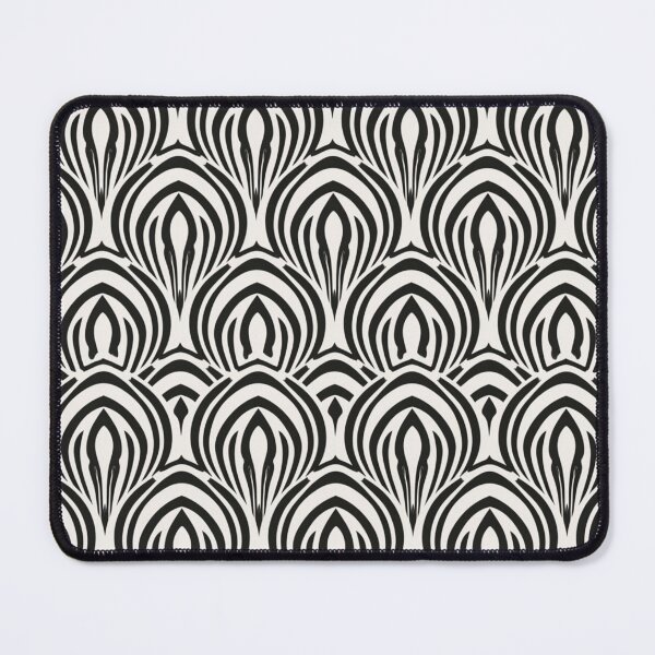 Item preview, Copy of Abstract Black and White designed and sold by PigmentPixel.