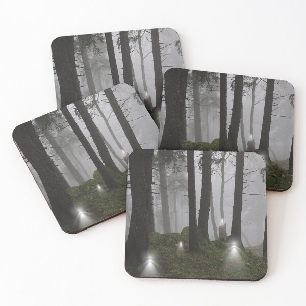 Item preview, Forest Spirits designed and sold by anopenworld.