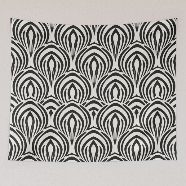 Item preview, Copy of Abstract Black and White designed and sold by PigmentPixel.