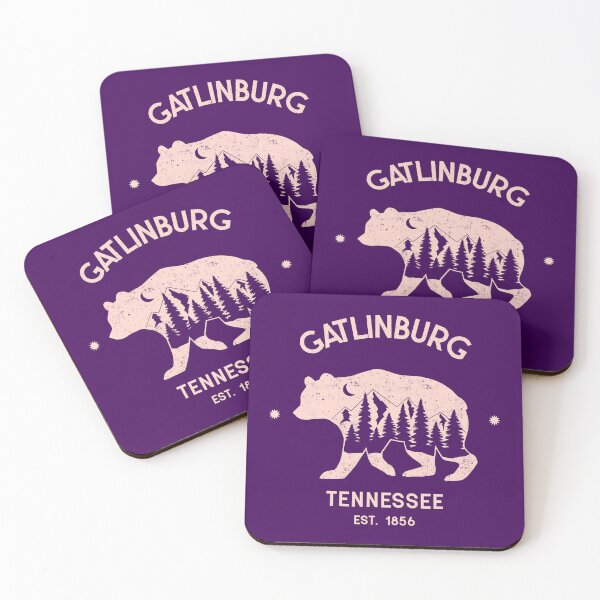 Item preview, Gatlinburg Tennessee Est 1856 designed and sold by TeePartyHost.
