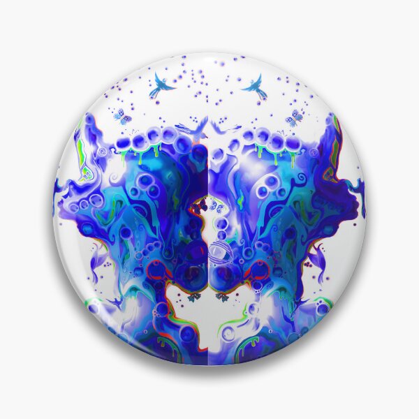 Item preview, Cosmic Smoke(blue) designed and sold by Whimsicalwakko's.