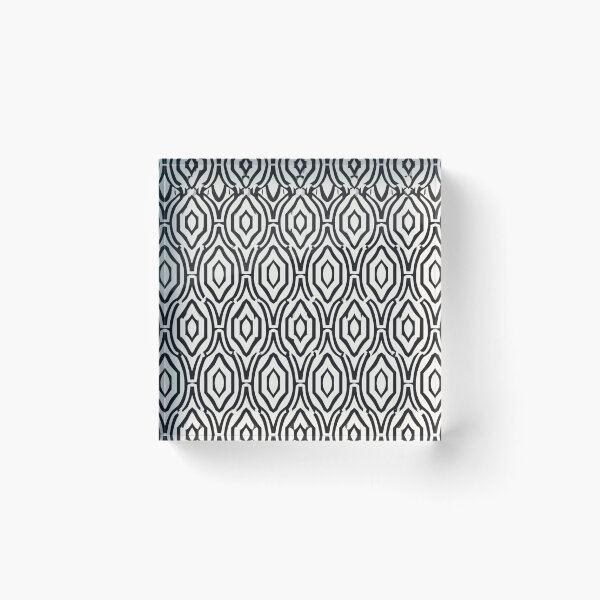 Item preview, Copy of Abstract Black and White designed and sold by PigmentPixel.