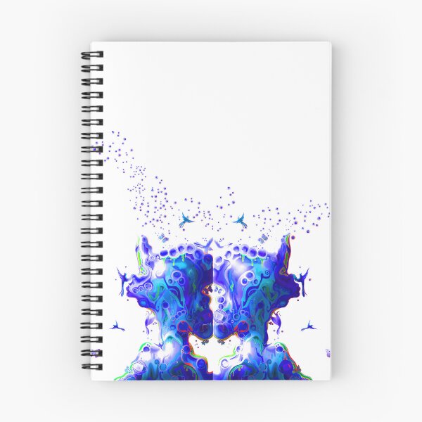 Item preview, Cosmic Smoke(blue) designed and sold by Whimsicalwakko's.
