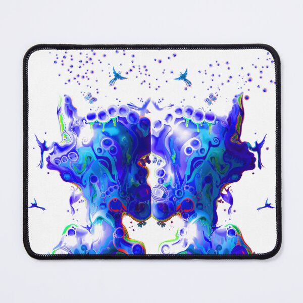 Item preview, Cosmic Smoke(blue) designed and sold by Whimsicalwakko's.