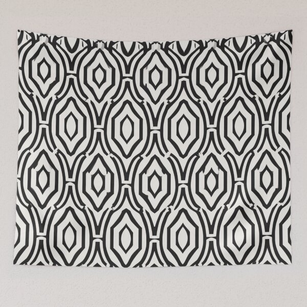 Item preview, Copy of Abstract Black and White designed and sold by PigmentPixel.