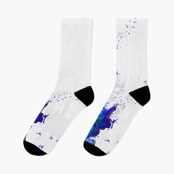 Item preview, Cosmic Smoke(blue) designed and sold by Whimsicalwakko's.