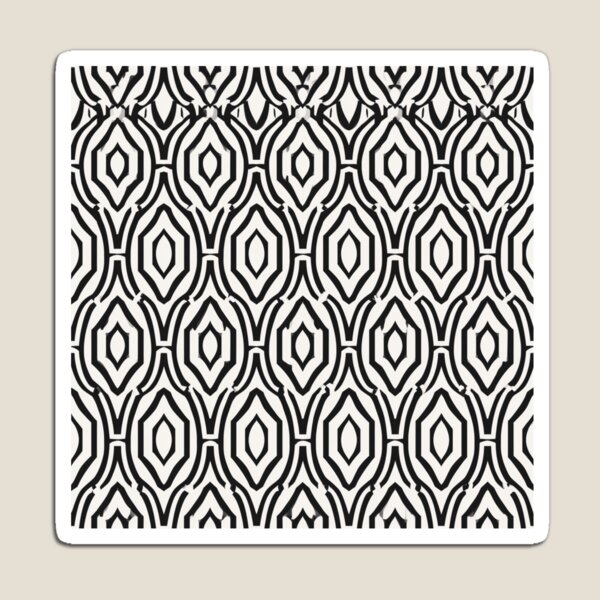 Item preview, Copy of Abstract Black and White designed and sold by PigmentPixel.