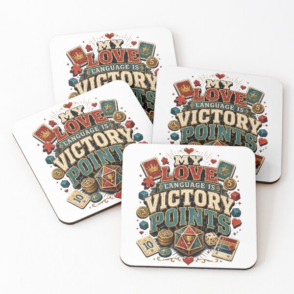 Item preview, Victory Points designed and sold by Drunken Meeple.