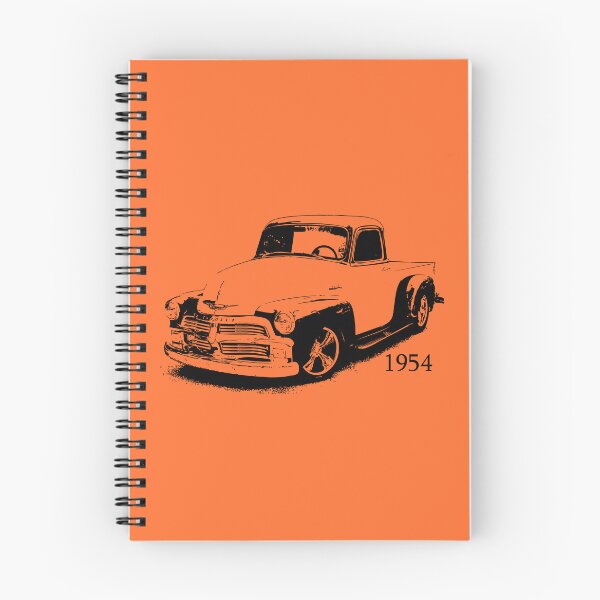 Item preview, VINTAGE TRUCK, 1954 PICKUP, CLASSIC PICK UP, DOGS & TRUCKS designed and sold by classic car craze.