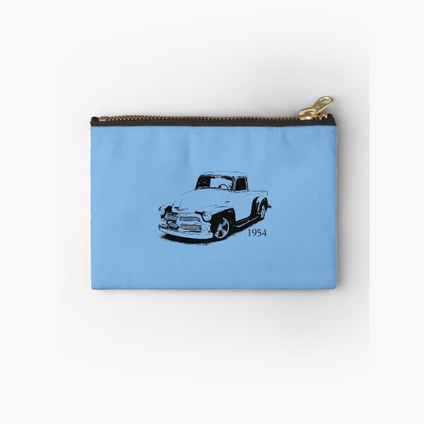 Item preview, VINTAGE TRUCK, 1954 PICKUP, CLASSIC PICK UP, DOGS & TRUCKS designed and sold by classic car craze.