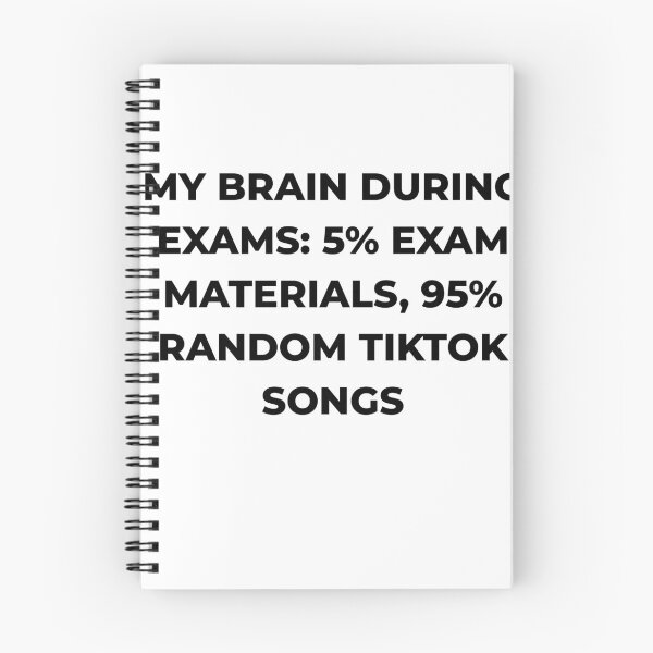 Item preview, Exam Brain Loading  designed and sold by Vibedesin.