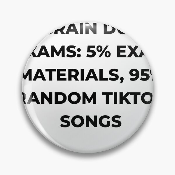 Item preview, Exam Brain Loading  designed and sold by Vibedesin.