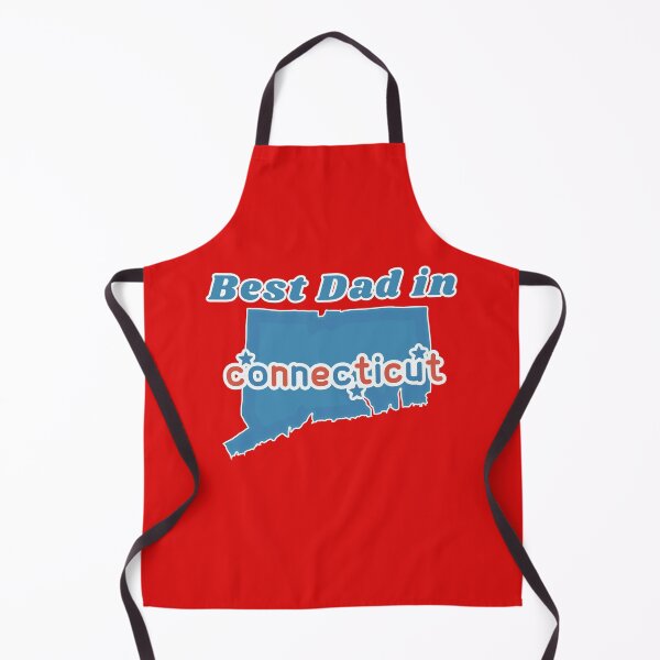 Item preview, Best Dad in Connecticut designed and sold by HMBPHOTO.